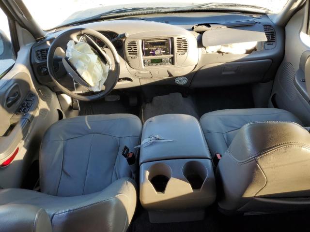 Photo 8 from auction – 2003 FORD F150 2WD with VIN 1FTRW07L33KC93844