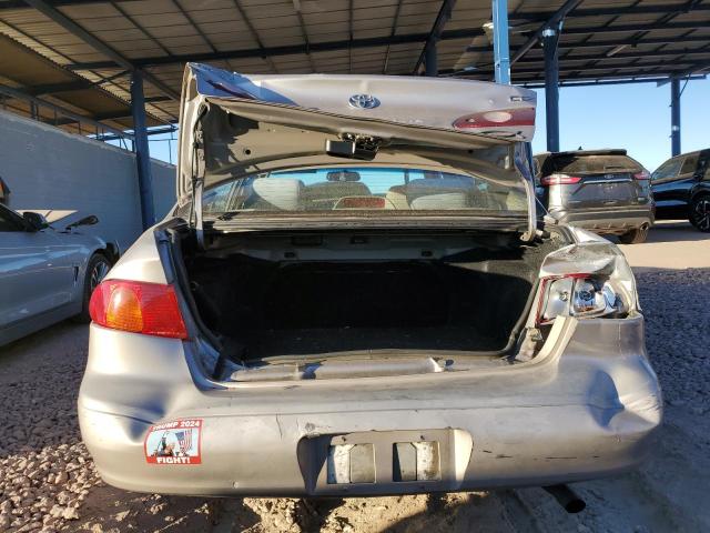 Photo 6 from auction – 2002 TOYOTA COROLLA CE with VIN 1NXBR12E52Z620993