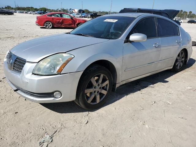 NISSAN MAXIMA SE 2006 with VIN 1N4BA41E56C819266 - Photo from auction