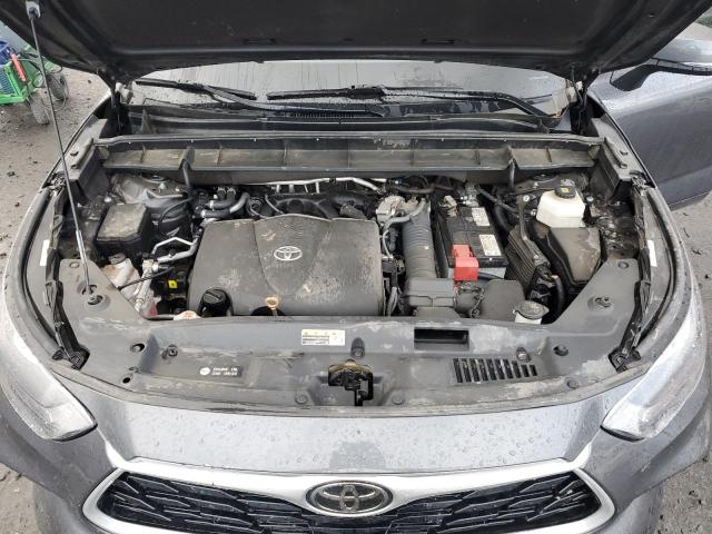Photo 12 from auction – 2020 TOYOTA HIGHLANDER with VIN 5TDBZRBH2LS047182