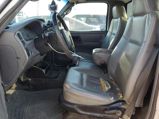 Photo 7 from auction – 2007 FORD RANGER with VIN 1FTYR10D07PA50934