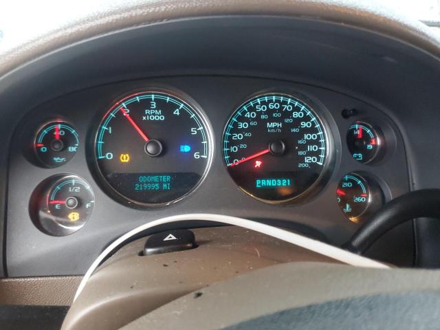 Photo 9 from auction – 2007 GMC YUKON with VIN 1GKFC13087R419307