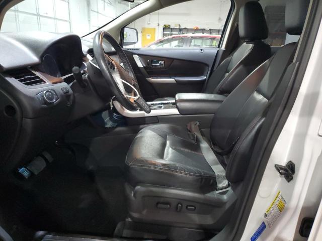 Photo 7 from auction – 2011 FORD EDGE LIMIT with VIN 2FMDK4KC3BBA28706
