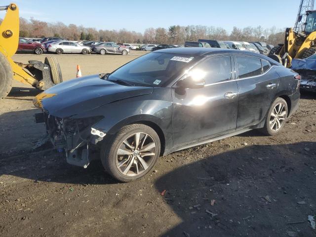 Photo 1 from auction – 2019 NISSAN MAXIMA S with VIN 1N4AA6AV0KC366143