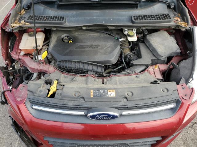 Photo 12 from auction – 2015 FORD ESCAPE SE with VIN 1FMCU9GX8FUA12287