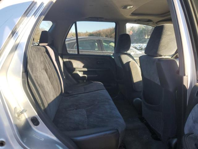 Photo 11 from auction – 2004 HONDA CR-V EX with VIN SHSRD78804U230524