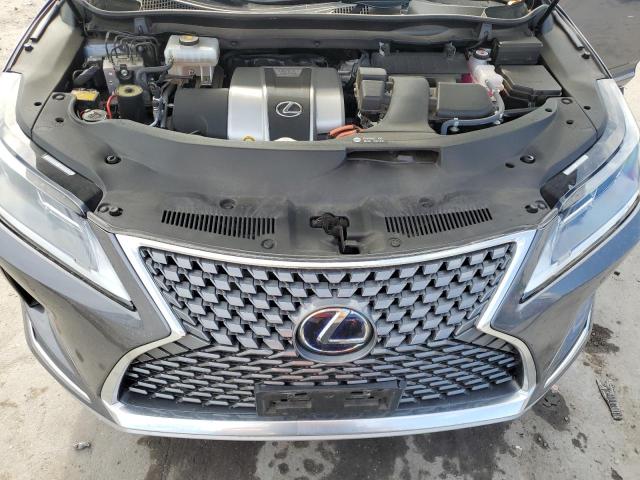 Photo 12 from auction – 2021 LEXUS RX 450H with VIN 2T2HGMDA1MC067688