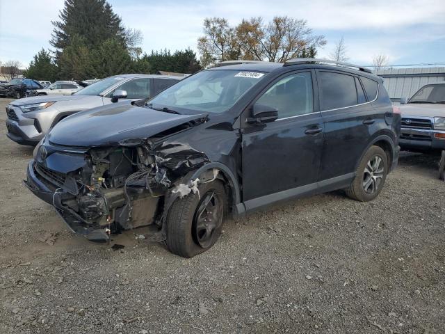 Photo 1 from auction – 2018 TOYOTA RAV4 LE with VIN 2T3BFREV4JW721211