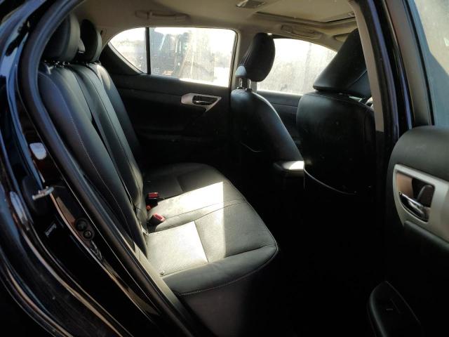 Photo 10 from auction – 2012 LEXUS CT 200 with VIN JTHKD5BH1C2090232