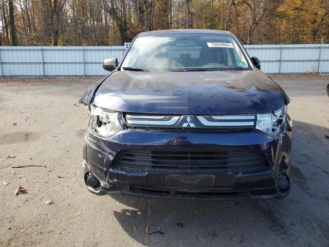Photo 5 from auction – 2014 MITSUBISHI OUTLANDER with VIN JA4AD2A34EZ006457