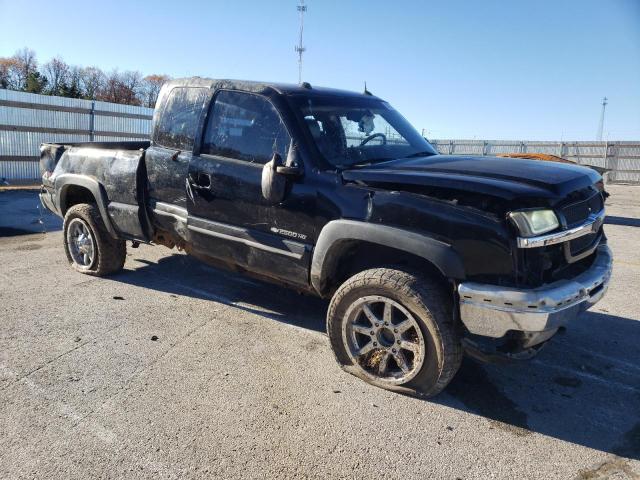 Photo 4 from auction – 2004 CHEVROLET SILVERADO with VIN 1GCHK29U74E215317