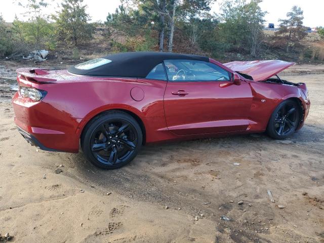 Photo 3 from auction – 2023 CHEVROLET CAMARO LS with VIN 1G1FB3DSXP0105682