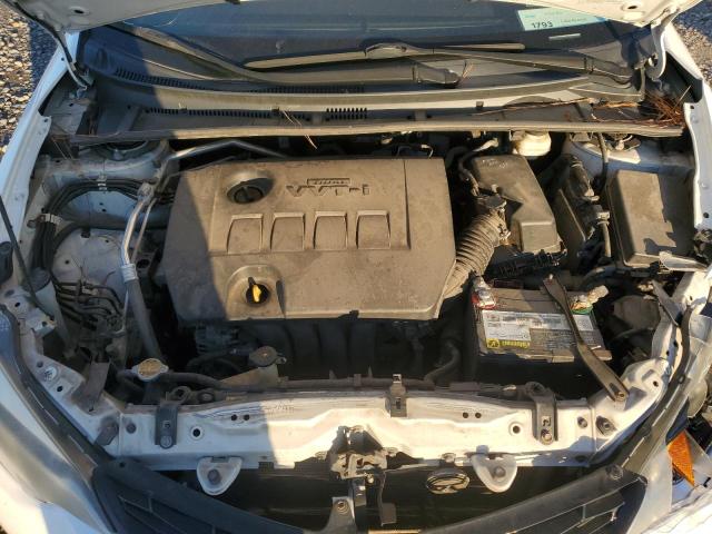 Photo 11 from auction – 2014 TOYOTA COROLLA L with VIN 2T1BURHE3EC003800