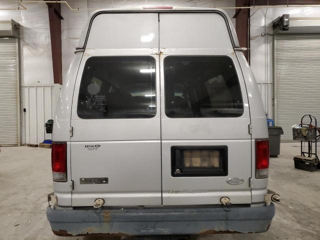 Photo 6 from auction – 2008 FORD ECONOLINE with VIN 1FTNS24W38DA70591