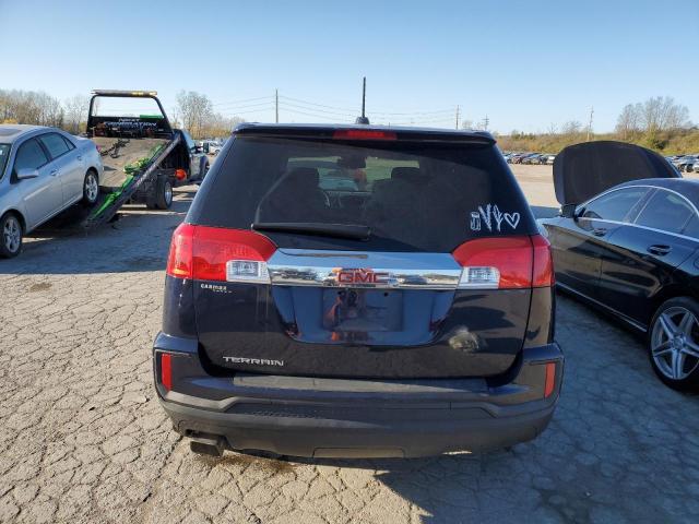 Photo 6 from auction – 2016 GMC TERRAIN SL with VIN 2GKALMEK7G6234011