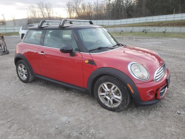 Photo 4 from auction – 2012 MINI COOPER with VIN WMWSU3C58CT543764
