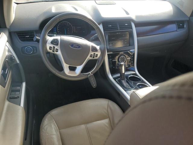Photo 8 from auction – 2013 FORD EDGE LIMIT with VIN 2FMDK3KC7DBE03459