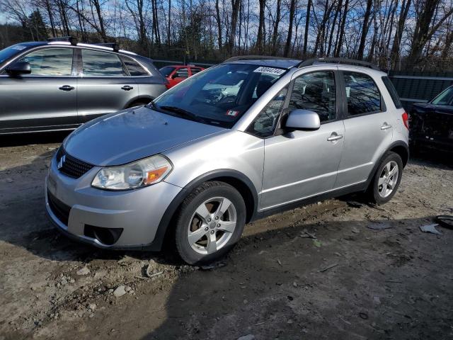 SUZUKI SX4 2012 with VIN JS2YB5A39C6304860 - Photo from auction