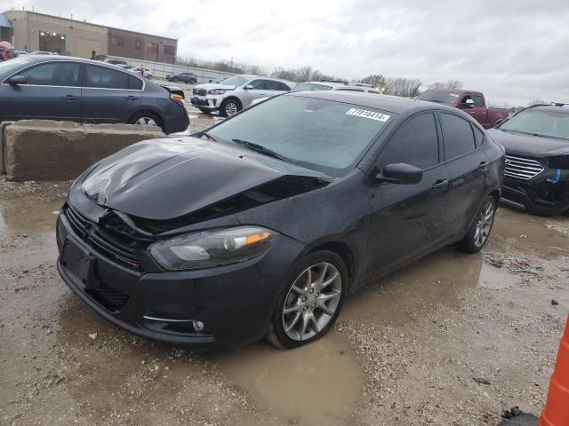 DODGE DART SXT 2015 with VIN 1C3CDFBB9FD144560 - Photo from auction