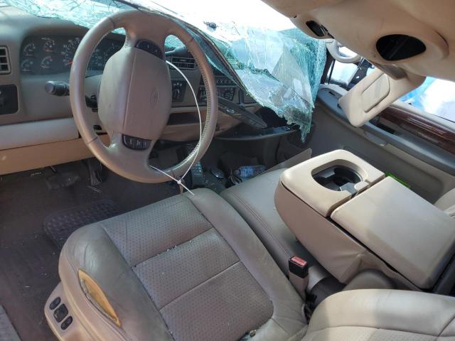 Photo 8 from auction – 2001 FORD F250 SUPER with VIN 1FTNW21F61ED39787