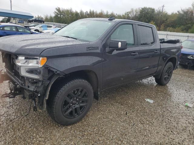 Photo 1 from auction – 2024 CHEVROLET SILVERADO with VIN 2GCUDEED8R1167531