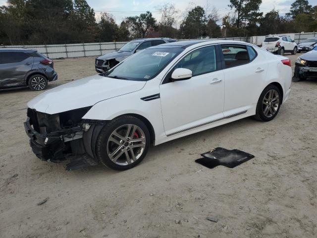 Photo 1 from auction – 2013 KIA OPTIMA SX with VIN 5XXGR4A65DG184970
