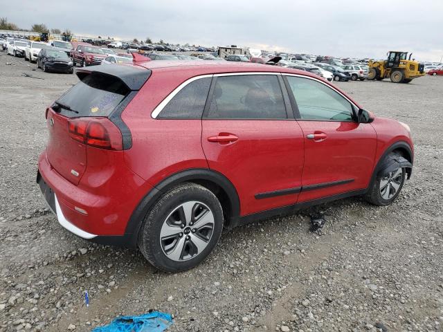 Photo 3 from auction – 2018 KIA NIRO FE with VIN KNDCB3LC5J5140290