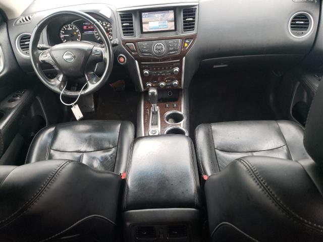 Photo 8 from auction – 2016 NISSAN PATHFINDER with VIN 5N1AR2MM9GC655376