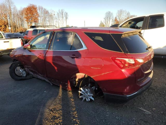 Photo 2 from auction – 2018 CHEVROLET EQUINOX LT with VIN 2GNAXSEV0J6187367