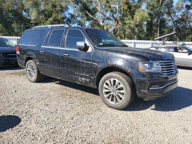 Photo 4 from auction – 2017 LINCOLN NAVIGATOR with VIN 5LMJJ3HT0HEL07841