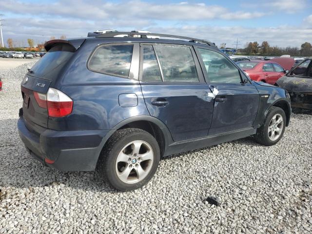 Photo 3 from auction – 2007 BMW X3 3.0SI with VIN WBXPC93427WF02594