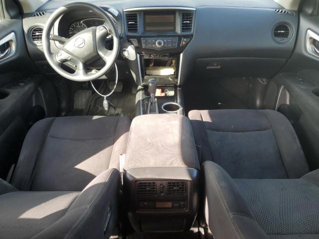 Photo 8 from auction – 2016 NISSAN PATHFINDER with VIN 5N1AR2MN9GC648498