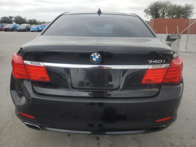 Photo 6 from auction – 2011 BMW 740 I with VIN WBAKA4C5XBC612807