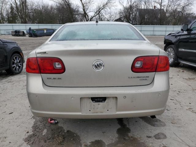 Photo 6 from auction – 2007 BUICK LUCERNE CX with VIN 1G4HD57207U171888