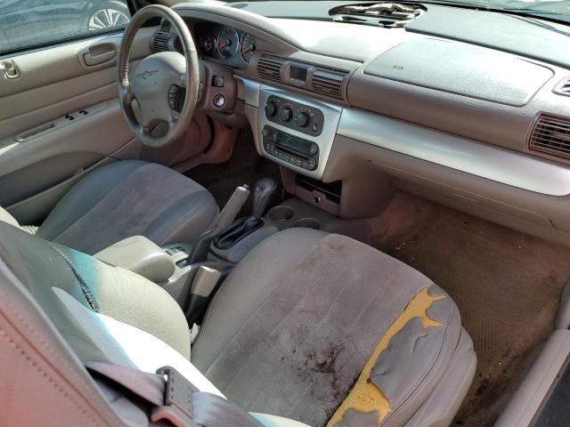Photo 8 from auction – 2006 CHRYSLER SEBRING TO with VIN 1C3EL55R16N138714