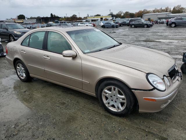 Photo 4 from auction – 2003 MERCEDES-BENZ E 320 with VIN WDBUF65J43A250925