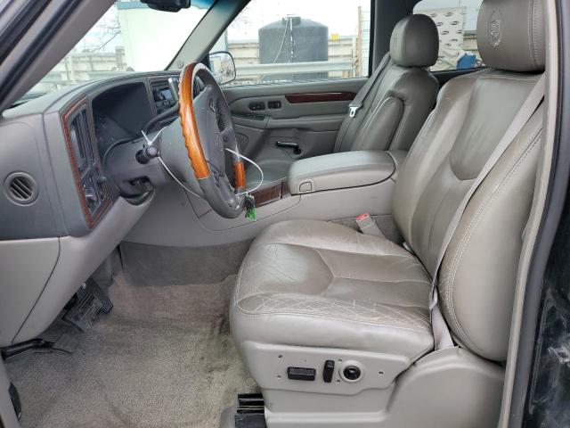 Photo 7 from auction – 2003 CADILLAC ESCALADE L with VIN 1GYEK63NX3R100935