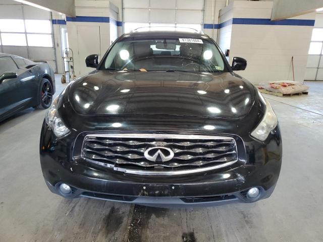 Photo 5 from auction – 2009 INFINITI FX35 with VIN JNRAS18W19M155580