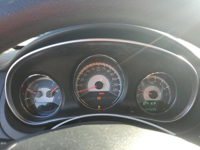 Photo 9 from auction – 2011 CHRYSLER 200 LX with VIN 1C3BC4FG4BN553871