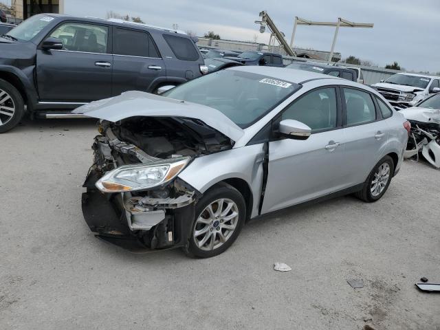 FORD FOCUS SE 2013 with VIN 1FADP3F26DL121407 - Photo from auction