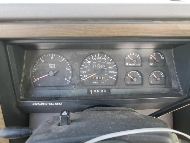 Photo 9 from auction – 1996 DODGE DAKOTA with VIN 1B7HL26X3TS574692