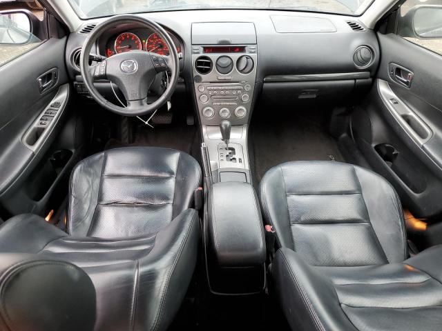 Photo 8 from auction – 2003 MAZDA 6 S with VIN 1YVFP80D735M42525