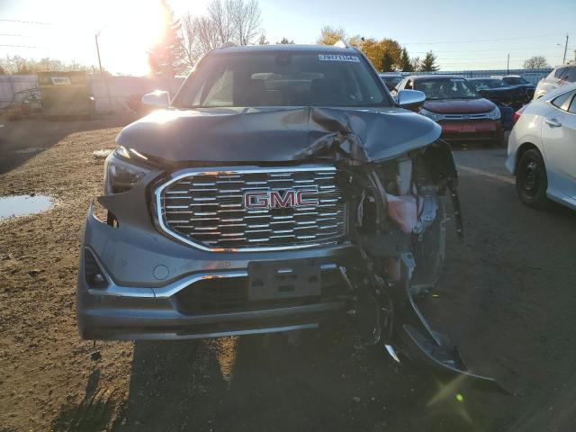Photo 5 from auction – 2020 GMC TERRAIN DE with VIN 3GKALXEX9LL311769
