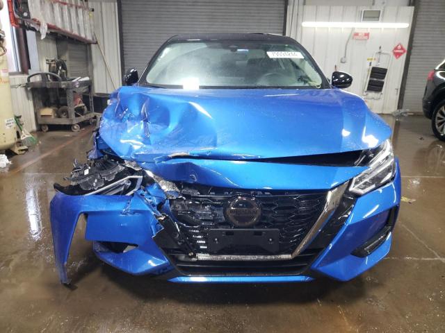 Photo 5 from auction – 2023 NISSAN SENTRA SR with VIN 3N1AB8DV2PY308437