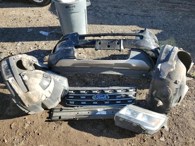 Photo 13 from auction – 2017 FORD EXPLORER X with VIN 1FM5K7DH0HGA26718