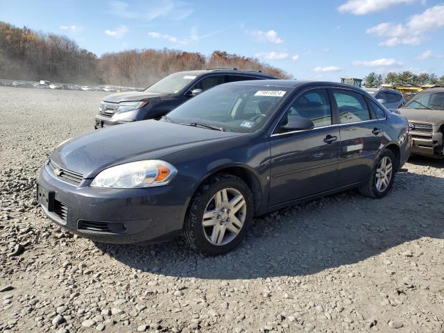 CHEVROLET IMPALA LT 2008 with VIN 2G1WC583089270577 - Photo from auction