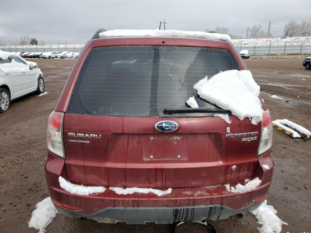 Photo 6 from auction – 2011 SUBARU FORESTER 2 with VIN JF2SHABC5BH771560