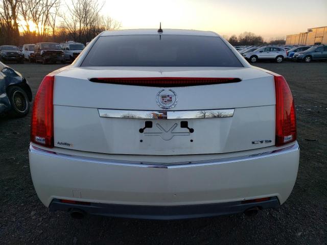 Photo 6 from auction – 2008 CADILLAC CTS with VIN 1G6DM577880124411