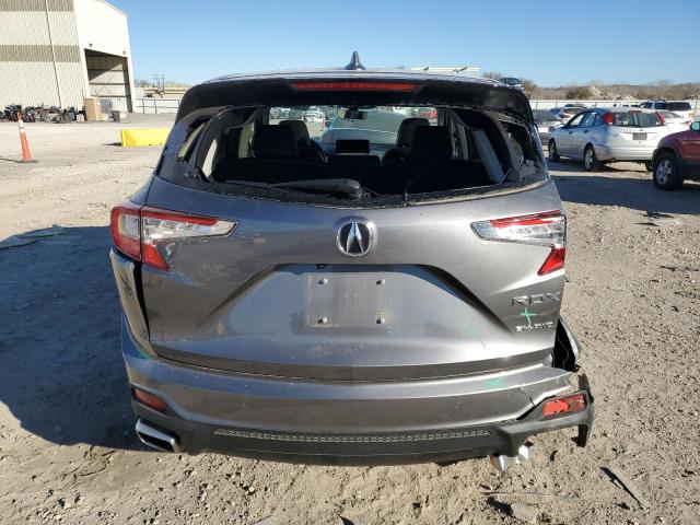 Photo 6 from auction – 2022 ACURA RDX TECHNO with VIN 5J8TC2H5XNL009134