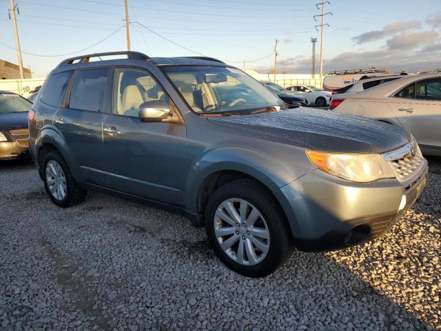 Photo 4 from auction – 2012 SUBARU FORESTER 2 with VIN JF2SHBDC6CH445335